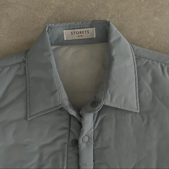 STORETS BUTTON DOWN - Picture 3 of 7